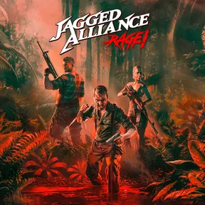 Jagged Alliance: Rage! cover image