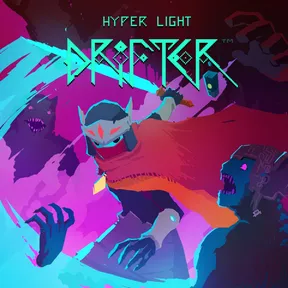 Hyper Light Drifter® cover image
