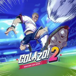 Golazo! 2: Soccer Cup 2022 cover image