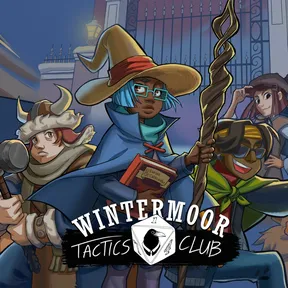 Wintermoor Tactics Club cover image