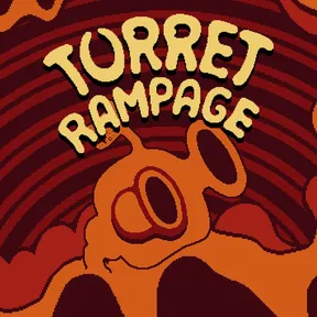 Turret Rampage PS4 & PS5 cover image