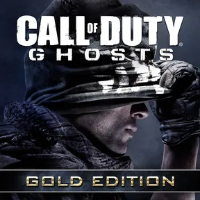 Call of Duty®: Ghosts Gold Edition cover image