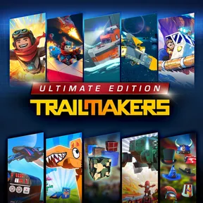 Trailmakers Ultimate Edition cover image