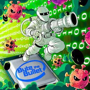 Byte The Bullet cover image