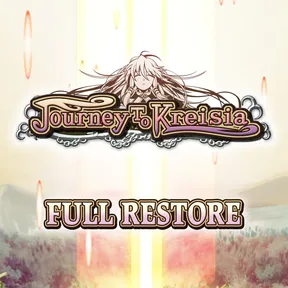 Full Restore - Journey to Kreisia cover image