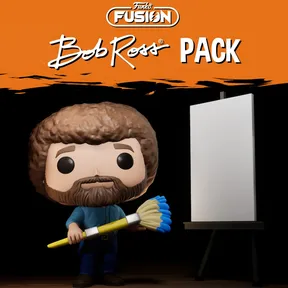 Funko Fusion - Bob Ross Pack cover image