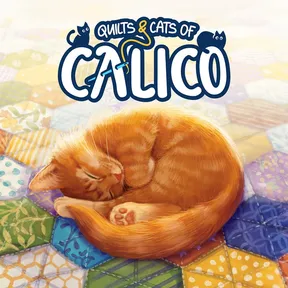 Quilts and Cats of Calico cover image