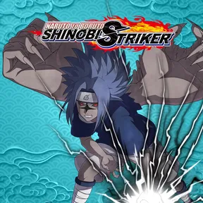 NTBSS: Master Character Training Pack - Sasuke Uchiha (Young Ver. Final Battle) cover image