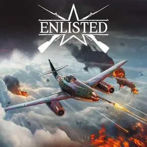 Enlisted - Me 262 A-1/U4 Squad cover image