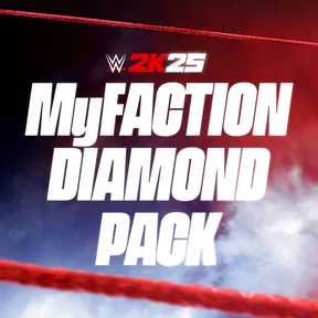 WWE 2K25 MyFACTION Diamond Pack cover image