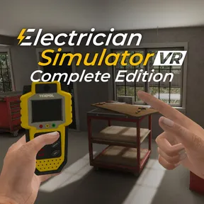 Electrician Simulator VR: Complete Edition cover image