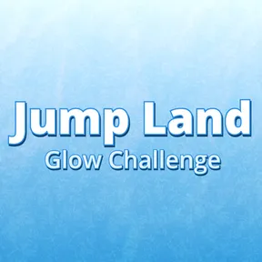 Jump Land Glow Challenge cover image