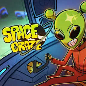 Space Graze PS4® & PS5® cover image