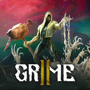 GRIME II cover image
