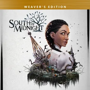 South of Midnight Weaver's Edition cover image