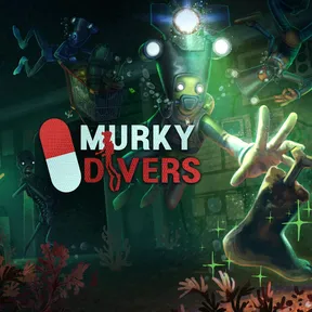 Murky Divers cover image