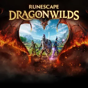 RuneScape: Dragonwilds cover image