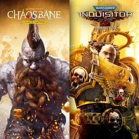 Warhammer Ultimate Pack: Hack and Slash cover image
