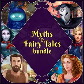 Myth & Fairy Tales bundle cover image