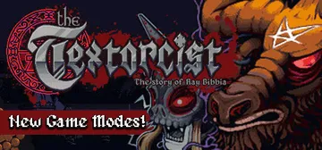 The Textorcist: The Story of Ray Bibbia cover image