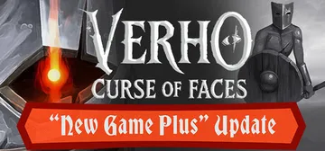 Verho - Curse of Faces cover image