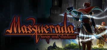 Masquerada: Songs and Shadows cover image