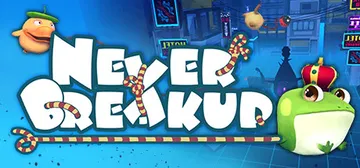 Never BreakUp cover image