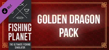 Fishing Planet: Golden Dragon Pack cover image
