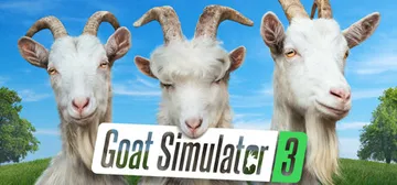 Goat Simulator 3 cover image
