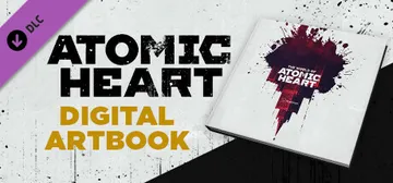 Atomic Heart - Digital Artbook cover image
