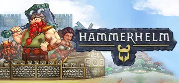 HammerHelm cover image