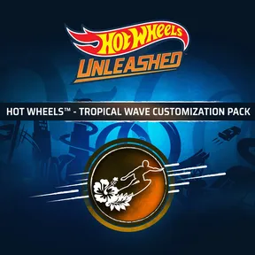 HOT WHEELS™ - Tropical Wave Customization Pack - Xbox Series X|S cover image