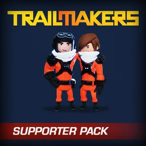 Trailmakers: Supporter Pack cover image