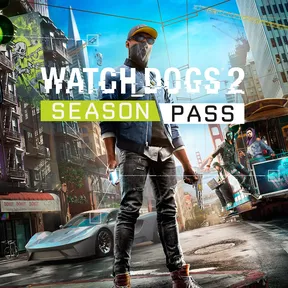 Watch_Dogs®2 - Season Pass cover image