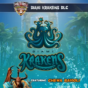 Diami Krakens cover image