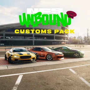 Need for Speed™ Unbound - Vol.4 Customs Pack cover image
