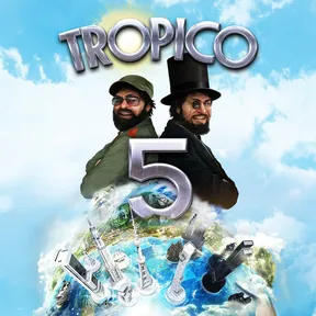 Tropico 5 - Penultimate Edition cover image