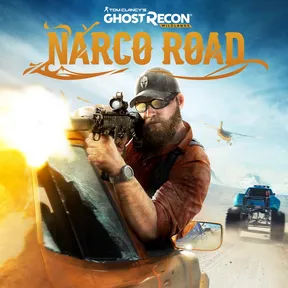Tom Clancy's Ghost Recon Wildlands: Narco Road cover image