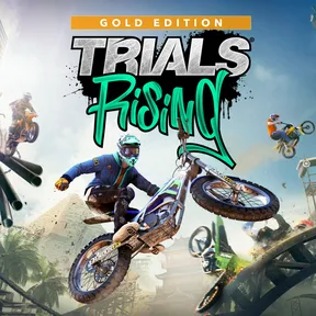 Trials® Rising - Digital Gold Edition cover image