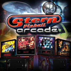 Stern Pinball Arcade cover image