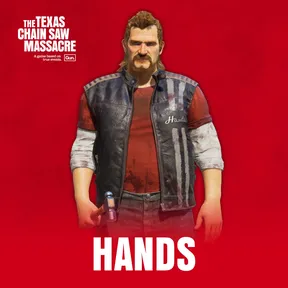 The Texas Chain Saw Massacre - Hands cover image