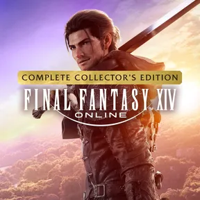 FINAL FANTASY XIV Online - Complete Collector’s Edition cover image