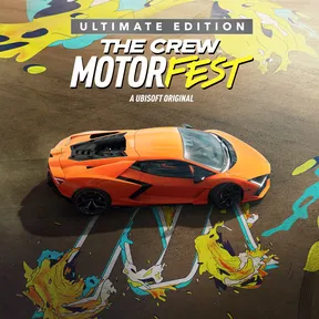 The Crew Motorfest Ultimate Edition cover image