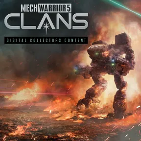 MechWarrior 5: Clans - Digital Collectors Content cover image