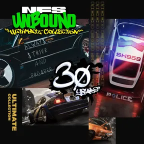Need for Speed™ Unbound Ultimate Collection cover image