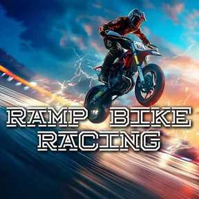 Ramp Bike Racing cover image