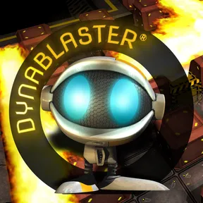 DYNABLASTER cover image