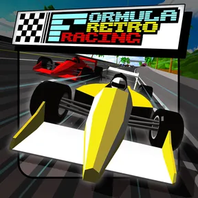 Formula Retro Racing cover image