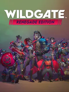 Renegade Edition cover image