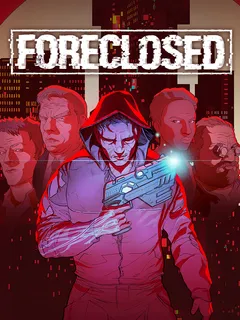 FORECLOSED cover image